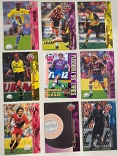 Panini Bundesliga Cards 1996 96 Ran Karten Sammelkarten Fussballkarten Fussball