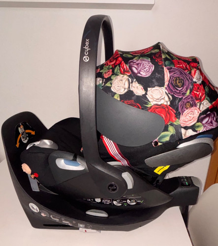 Cybex cloud size spring - cybex,