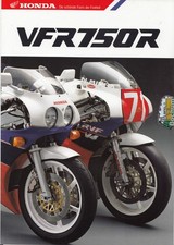 Honda VFR 750 R   RC 30