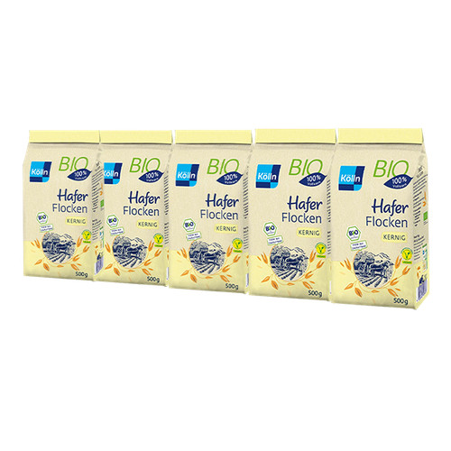 Kölln bio haferflocken - bio,