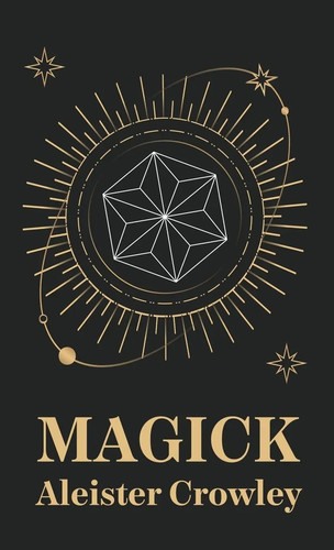 Magick hardcover aleister - |,