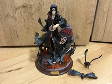 Uchiha Itachi Anime Statue Figur Modell Sammlers 25cm Naruto