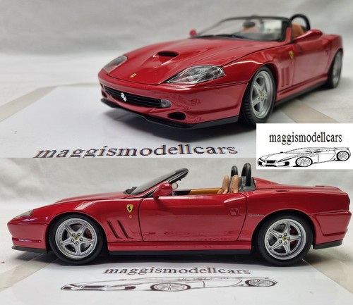 Ferrari 550 barchetta - ferrari,