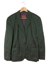 STRENESSE Kurz-Blazer Damen Blazer Gr. DE 40 khaki Casual-Look