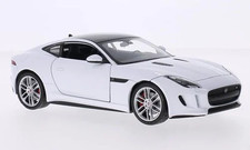 Welly Jaguar F-Type Coupe 2014