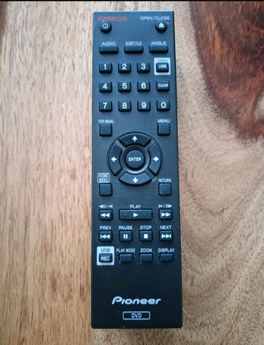 Pioneer dvd player - pioneer, dv-2022