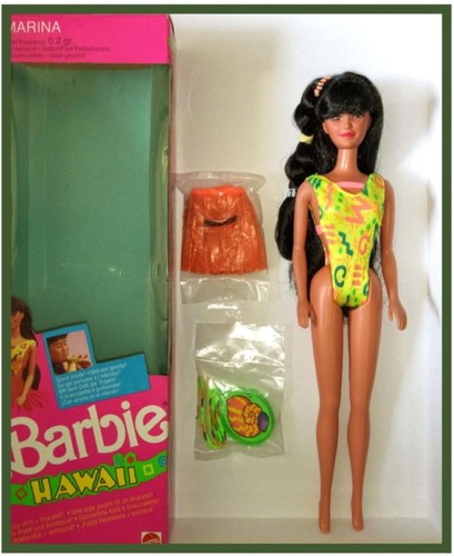 Barbie marina kira - barbie, „marina/kira