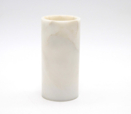 Minimalistische marmorvase - minimalistische,