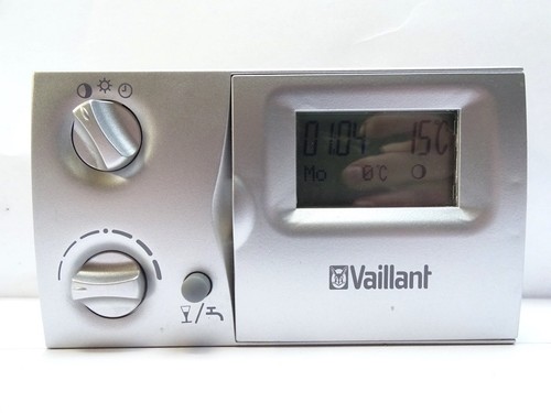 Vaillant vrc 410 - vaillant,