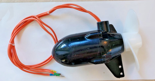 Bootsmotor steuergerät - +,
