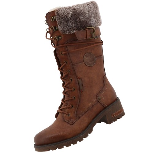 Mustang damen tex - damen, stiefel
