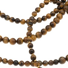 Kette mit tigerauge - kette, edelstein