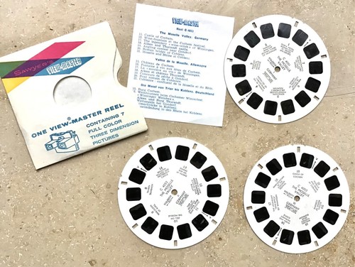 View master scheiben - view,