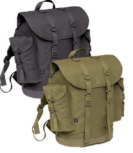 Bundeswehr gebirgsrucksack - bundeswehr,