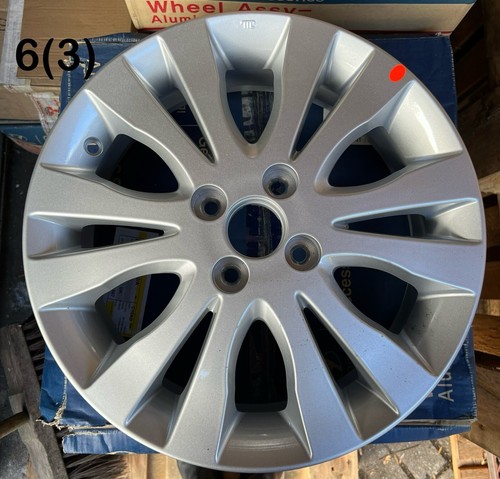 Original hyundai i20 alufelge - i20,