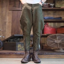 Vintage Riding Breeches Herren