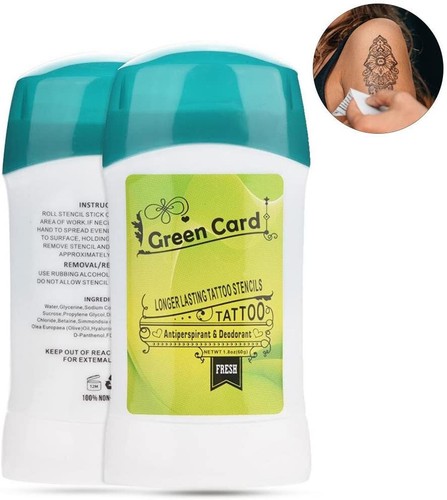 Tattoo transfer creme - transfer,
