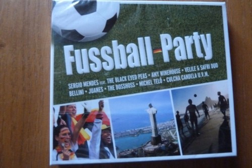 Fußball party von - ,