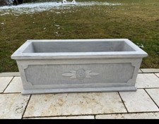 🔶 Blumenkasten Blume 81x31