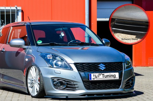 Frontspoiler schwert cuplippe - schwert,