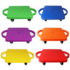 Sitting Scooter Board