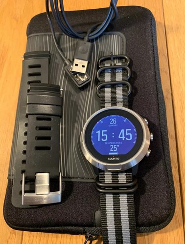 Suunto zulu tauchcomputer - suunto,