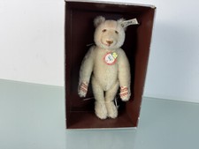 Steiff Tier Teddy 407550 Dicky 25 cm. Top Zustand  