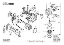 Bosch Ersatzteile für GWX