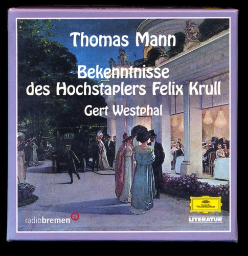 Thomas mann felix krull - mann★felix, krull★13