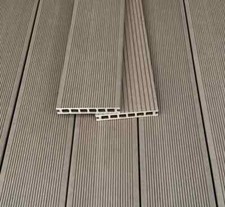 30 m² WPC Komplettbausatz