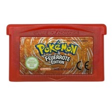 Pokémon Feuerrote Edition -