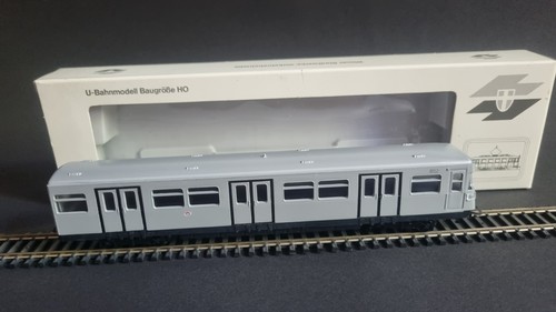 Wiener linien bahn wagen - linien, u-bahn-wagen