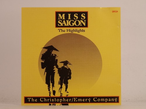 Miss saigon the highlights - miss,