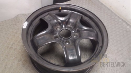 Stahlfelge 5x16 et47 ford - 6,5x16, et47,5