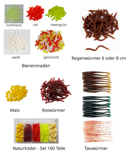 Regen mist rot tau wurm - mist,