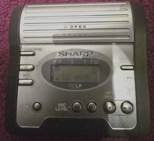 SHARP MD-MT270H  Portable