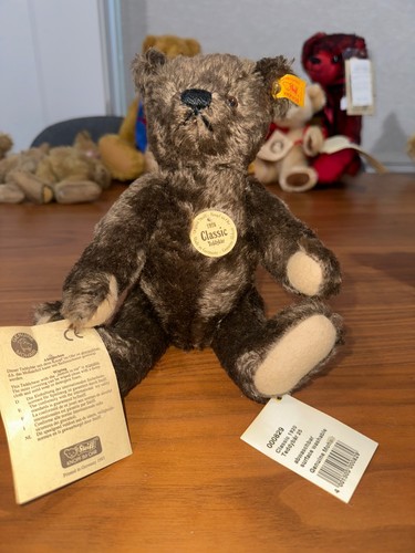 Steiff classic 1920 teddy - steiff,