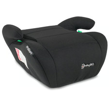 babyGO - Sitzerhöhung BOOSTER i-Size - schwarz babyGO - Sitzerhöhung BOOSTER i-S