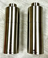 Peugeot Edelstahl Salz-und Pfeffermühle