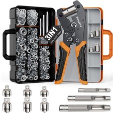 Ösenzange Austauschbar