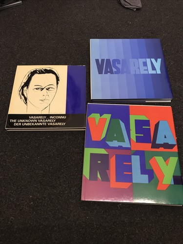 Vasarely und der - 2, 3