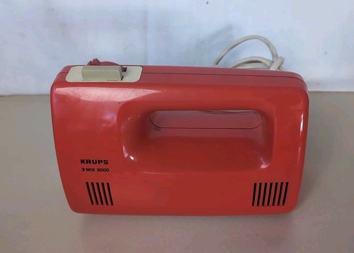 Krups handmixer mix 3000 - krups, 3