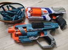 2x NERF 🔫 COMMANDER