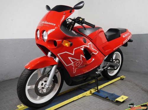 Gilera mx1 mxr - gilera,