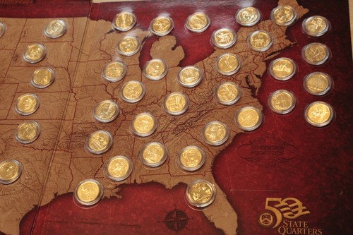 Usa sammlung state - usa,