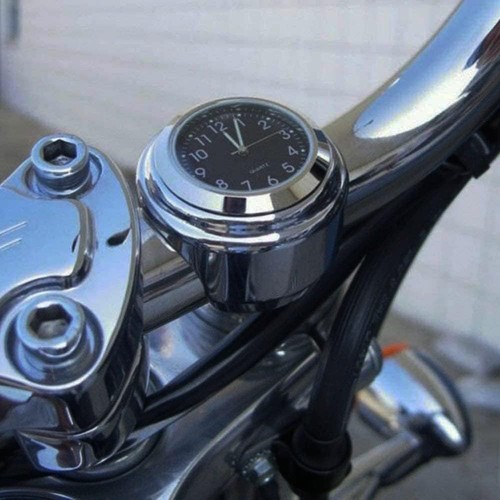 Motorrad lenkeruhr universal - lenkeruhr,