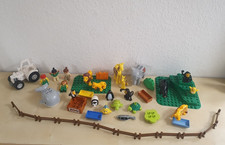 (D33)  Lego Duplo großes Zoo