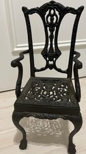 Puppenstuhl vintage - puppenstuhl,