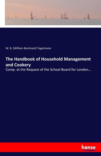 The handbook household - handbook, of