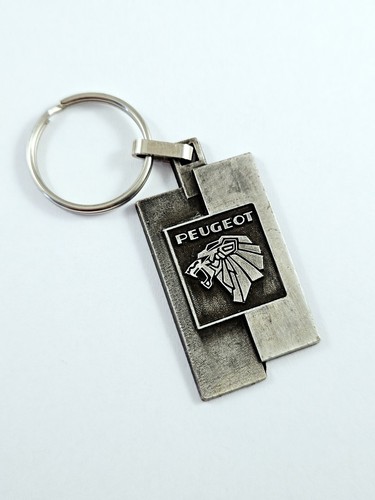 Schlüsselanhänger peugeot - schlüsselanhänger,